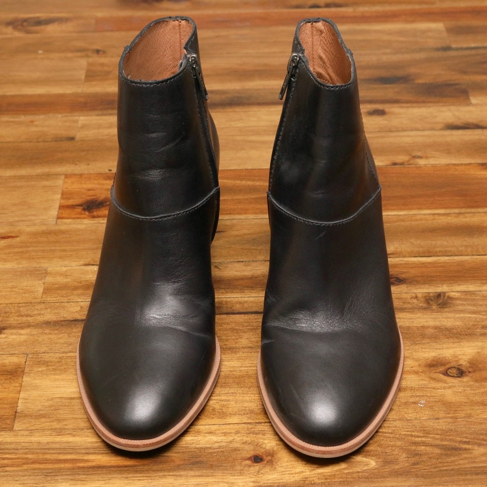 Madewell booties